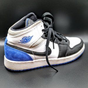 AIR Jordan 1 mid SE Royal